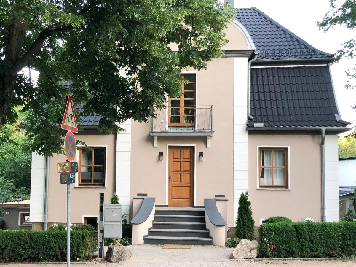 Ferienwohnung Lieberhier Weimar (Thuringia) Exterior foto